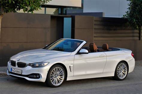 Bmw 4 Series Convertible Cost